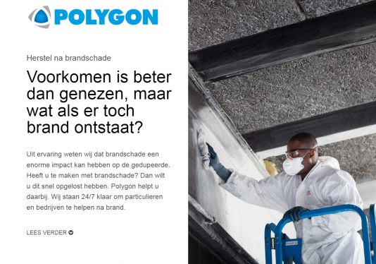 overzicht - Polygon.