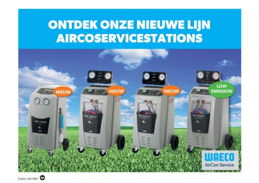 overzicht - adv WEACON